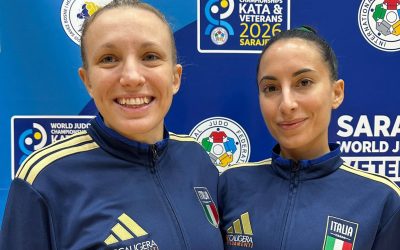 Martina Cairone e Laura Bugo ad un soffio dal podio