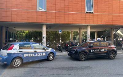 Accoltellato un ragazzo di prima superiore al Liceo Ariosto