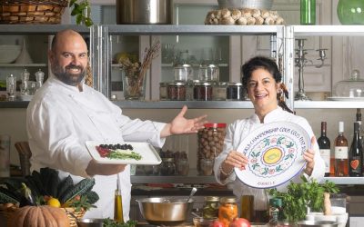 Al Meis, i campioni del mondo di Cous Cous