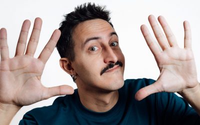 Matteo Fallica va in scena al Chiostro di San Paolo