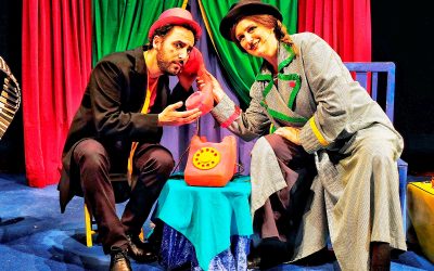 Fiabe, sport e scienza: il Teatro Ragazzi torna in scena
