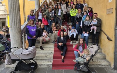 Ferrara celebra il legame tra mamma e bambino nella Settimana Mondiale dell’Allattamento
