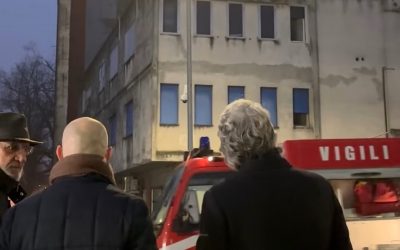 Grattacielo. Calvano: “Ora basta, si risponda alle famiglie”