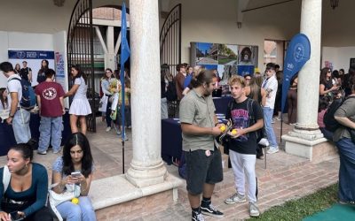 Oltre 1.300 matricole a Welcome to Unife