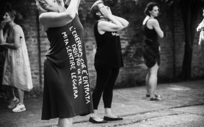 A Grisù ripartono i laboratori del Cps La Resistenza tra danza, corpo e identità