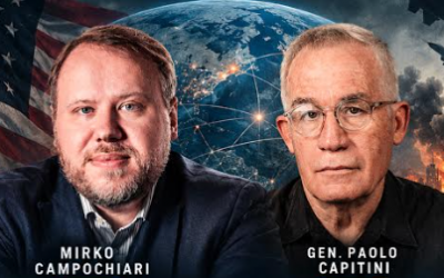Al Verdi arriva Mirko Campochiari di “Parabellum”