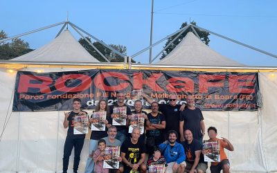 “RockaFe Ghost Track” scalda i motori: appuntamento autunnale della storica manifestazione