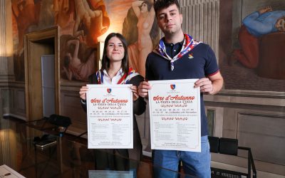 Torna la Festa della Zucca della Contrada Borgo San Giovanni