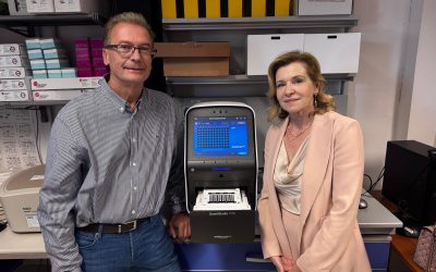 Al Rizzoli nuova apparecchiatura per la ricerca sui sarcomi donata dalla Fondazione Cassa di Risparmio di Cento