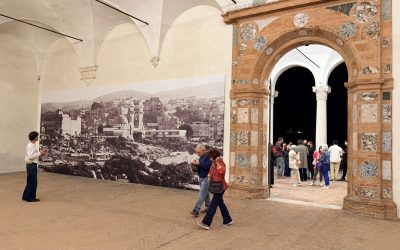 A Ferrara la fotografia rompe i confini: inaugurata “Cesure. Lines of Fracture”