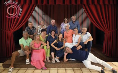 “T’arcordat cla sira?” apre la stagione del Teatro “De Micheli”