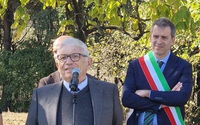 Argenta, Baldini e Bianchi inaugurano il nuovo Polo d’infanzia 0-6 di via De Chirico