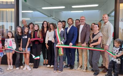 Inaugurata la nuova palestra e scuola di danza Dea Dance