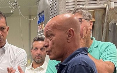 Addio a Giampaolo Piva, una vita tra il mare e il lavoro al Copego