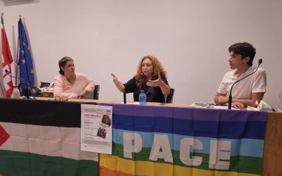 A un anno dalla missione della Flotilla l’incontro con la portavoce Delia