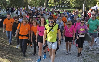 CamminAndos, quasi 300 partecipanti alla decima edizione della camminata per la prevenzione