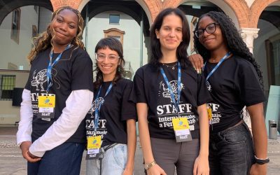 Internazionale a Ferrara, oltre cento giovani dietro le quinte del festival