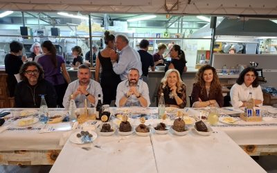 Sandolo, la Gara della Salama raccoglie 4.700 euro per Ado e Ant