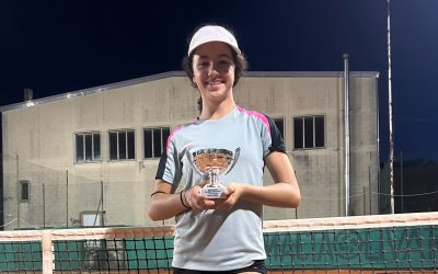 Inarrestabile il cammino del “Gruppo Tennis Salvi”