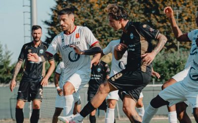 L’Agazzanese ferma la Spal. Finisce 1 a 1