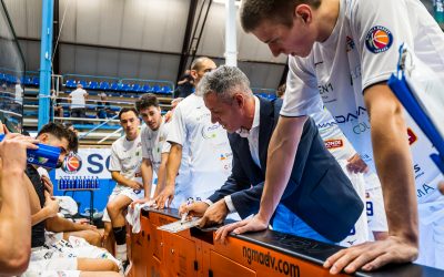 Adamant, Bianchi: “Fatti passi da gigante, vittoria meritata”