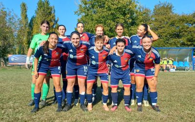 Calcio femminile. Copparo 2015 passa ai quarti di Coppa Promozione