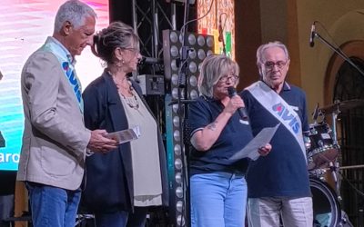 Avis Copparo celebra il 60° anniversario