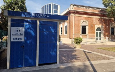 Installati sul territorio argentano gli ecocompattatori incentivanti