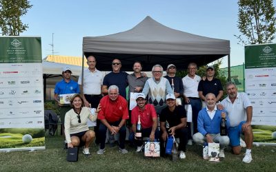 Golf, al cussino Andrea Cavazzini il “Challenge Emilia Romagna”