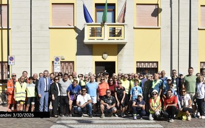 Un Po…da pedalare insieme, evento in bici sulla strada arginale libera dal traffico
