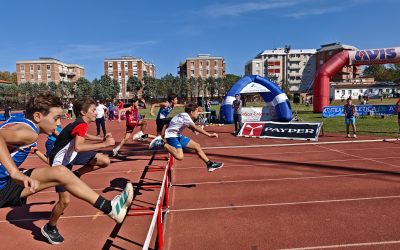 Atletica, Ferrara applaude i giovani dell’Under 14