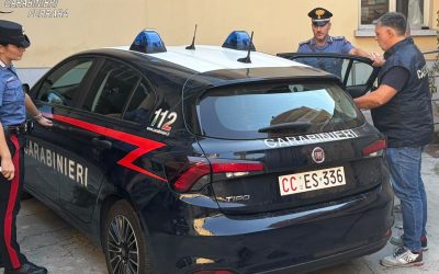 Sgominata la banda dei ‘pendolari del crimine’