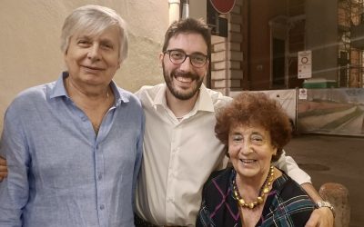 A palazzo Roverella “Omaggio alla Poesia. Per Giorgio Bassani e Roberto Pazzi”