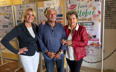 Centenaria fiera di Ottobre, pane protagonista