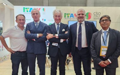 CSO Italy rafforza la propria presenza internazionale a Fruit Attraction