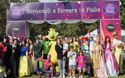 Ferrara in Fiaba 2026: è record di pubblico con quasi 50mila presenze