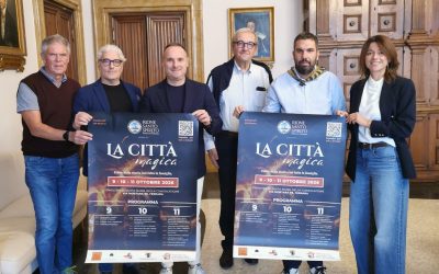 “La Città Magica”, zucca protagonista del weekend rinascimentale del Rione Santo Spirito
