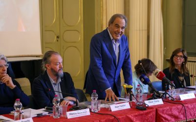 Oliver Stone a Ferrara, domani la Laurea Honoris Causa