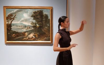 Apre la galleria Bper, palazzo Barbantini-Koch torna alla città