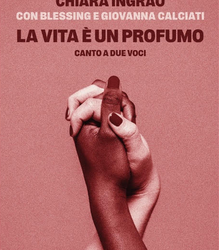 “La vita è un profumo”, a Ferrara il racconto di Blessing tra poesia e memoria