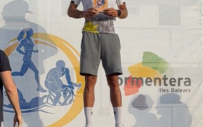 Triathlon, sul lago di Garda brillano gli atleti del Cus Ferrara