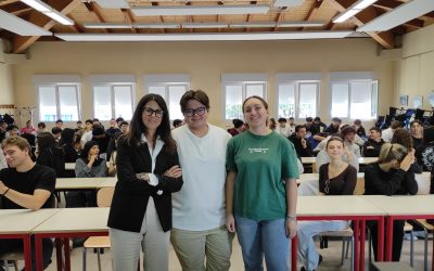 “Santi Influencer”, a Portomaggiore il confronto tra studenti e Maria Silvia Vaccarezza