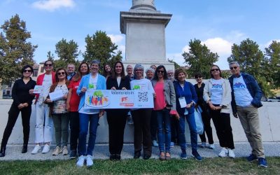 Torna “Volontariato in FEsta”: la quarta edizione mette al centro la solidarietà