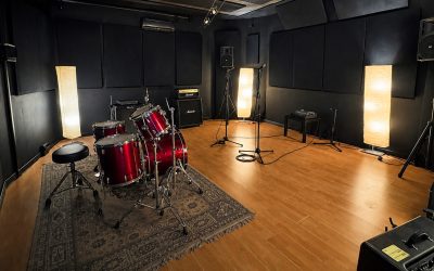 Sonika si rinnova: nuove sale prova e spazi per la creatività