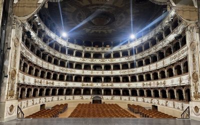 Giornate Fai d’Autunno, a Ferrara si entra dietro le quinte del Teatro Comunale