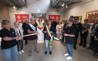 Sessant’anni di ricordi di Avis Copparo racchiusi alla sala civica “Alda Costa”