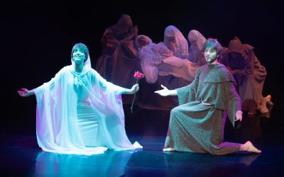 A Cento arriva “Chiara di Dio”, il musical sulla santa di Assisi