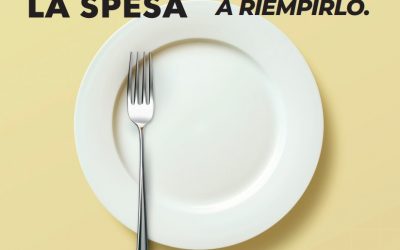 Sabato 10 ottobre in oltre 320 negozi di Coop Alleanza 3.0 torna la raccolta di beni di prima necessità “Dona la spesa”