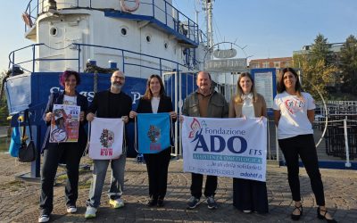 “Sebastian Run”, a Ferrara 5 km di solidarietà tra la Darsena e le Mura in sostegno ad Ado e Ail