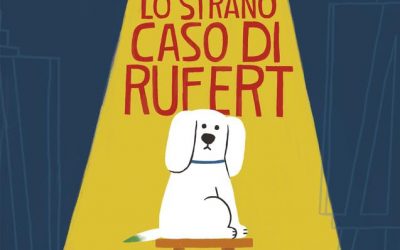 Laboratorio del libro “Lo strano caso di Rufert”